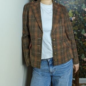 Vintage escada blazer - Preppy style